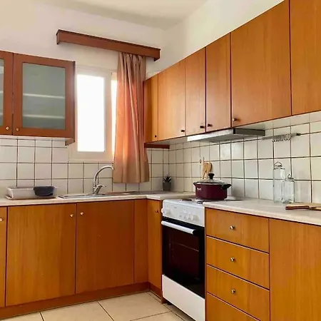 Apartment Spacious Apartment, Steps From The - El Greco No 12 Kos Town