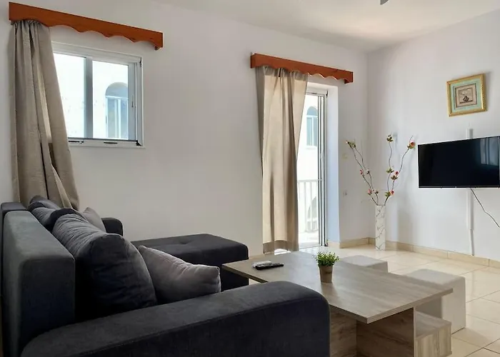 Apartmán Elgreco Apartment, With View, In 