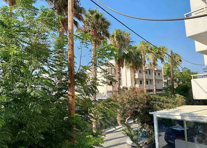 Elgreco Apartment, With View, In 