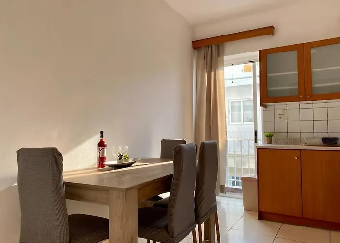 Elgreco Apartment, With View, In 