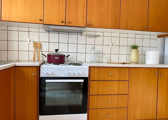 Apartmán Elgreco Apartment, With View, In 