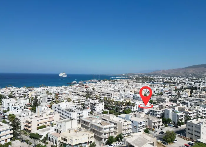 Apartmán Elgreco Apartment, With View, In 