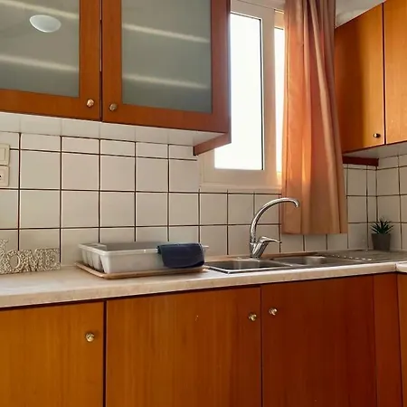 Elgreco Apartment, With View, In 