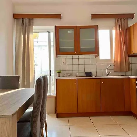 Spacious Apartment, Steps From The - El Greco No 12 Apartmán *