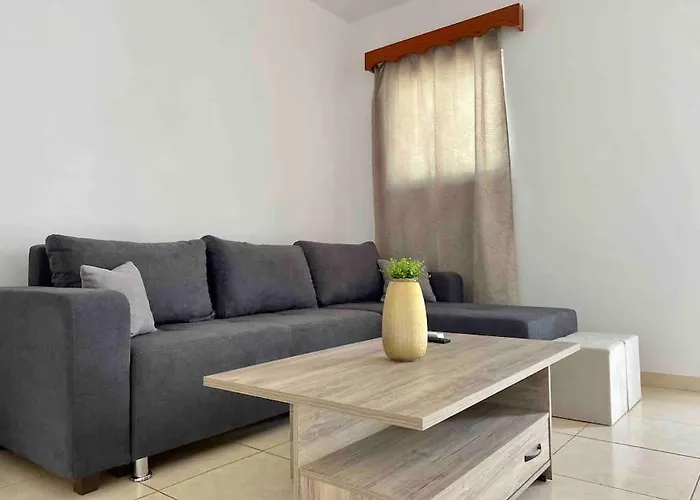 Appartamento Elgreco Apartment, With View, In 