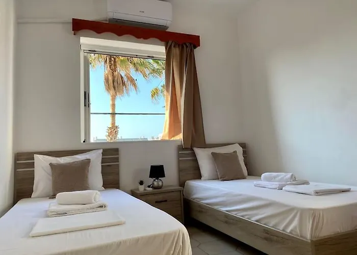 Appartamento Elgreco Apartment, With View, In 