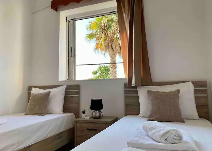 Elgreco Apartment, With View, In 