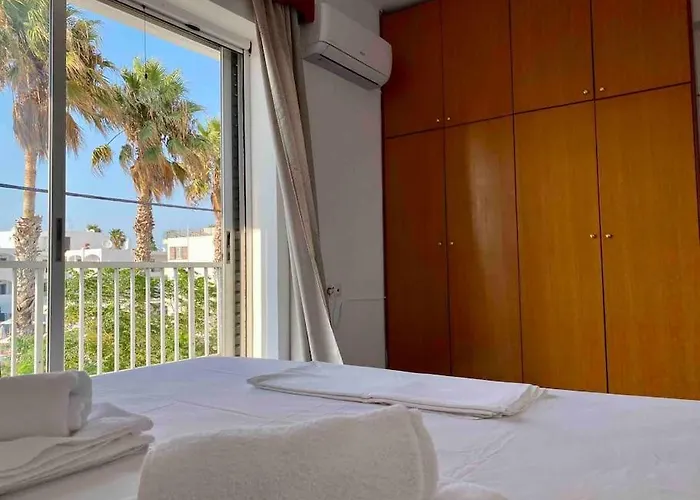 Elgreco Apartment, With View, In 