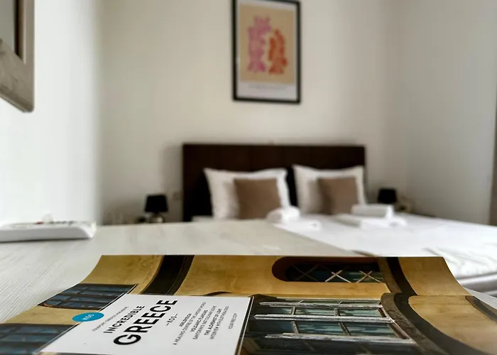 Elgreco Apartment, With View, In 