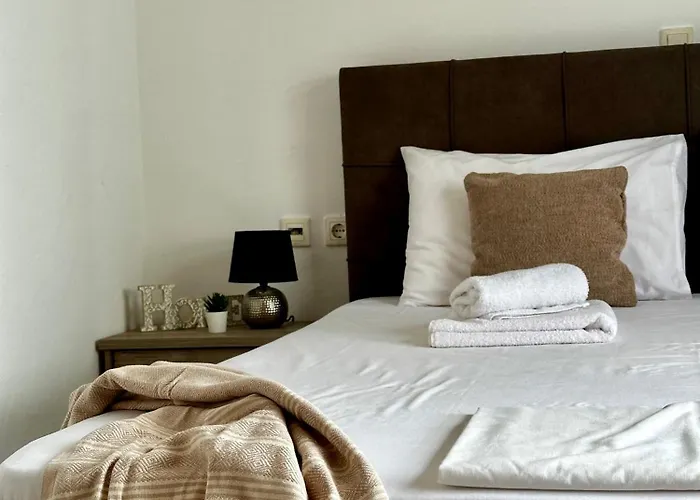 Elgreco Apartment, With View, In 