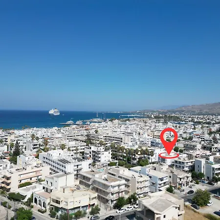 Apartamento Spacious Apartment, Steps From The - El Greco No 12