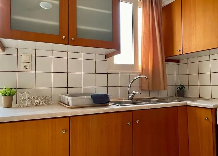 Elgreco Apartment, With View, In 