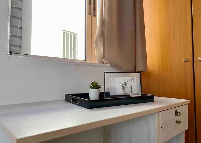 Daire Elgreco Apartment, With View, In 