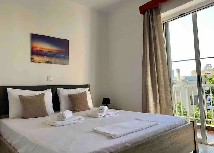 Daire Elgreco Apartment, With View, In 