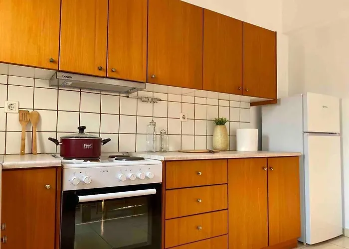 Elgreco Apartment, With View, In 